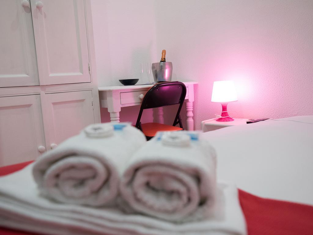 Peters Guesthouse Авейру Экстерьер фото
